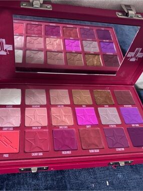 Jeffree Star Cosmetics Blood Sugar Eyeshadow Palette Matte/Shimmer
